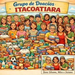 Grupo de Doação Itacoatiara