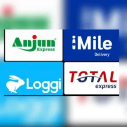 Total Express / Loggi/ Anjun/ imile