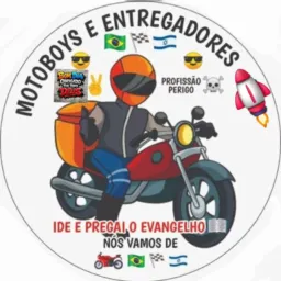 Zona  Sul   Só   Motoboys  e  Entregadores,  Em  Busca  Da  Glória👏