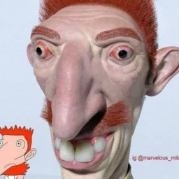 🥴Feinho de Mamãe🥴