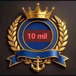 AÇÃO ( 👑 10 ) CORRERÁ A CADA MÊS 2° SABADO DO MES  FEDERAL VALOR 10 MIL DIVIDIDOS PARA 10 PESSOAS.