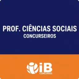 PROFESSORES DE CIÊNCIAS SOCIAIS CONCURSEIROS