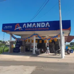 Clientes Amanda Materiais de Construção 👷🏻♂️👷🏻♀️
