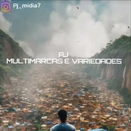 PJ MULTIMARCAS E VARIEDADES 👕👟💰