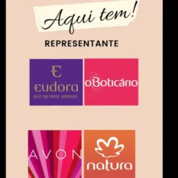 Promoções Natura Oboticário Eudora e Avon Epitaciolândia e Brasiléia 🛍️