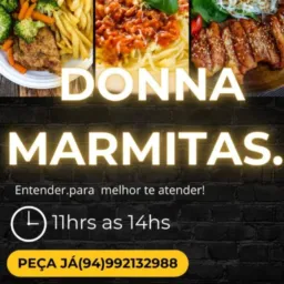 DONNA MARMITA