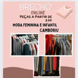 Brechó online de camboriu👗👚