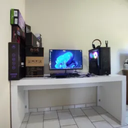 ⚠️CANCELADO - SORTEIO - PC GAMER - CANCELADO⚠️