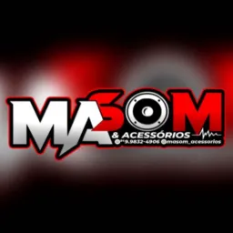 MA Som & Acessórios 🚘🔊