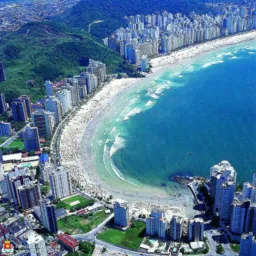 🏄‍♀️Casas no Guarujá e toda SP