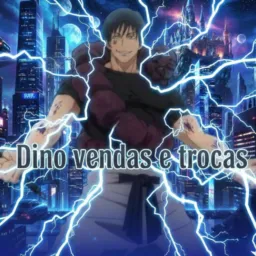 Dino trocas e vendas (VENDENDO O GRUPO)