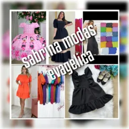 *Sabrina modas*
