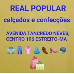 Real Popular👔👖👗