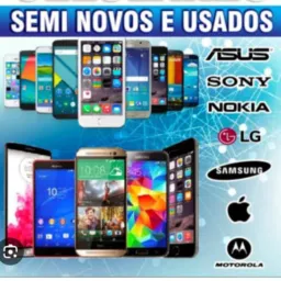 JP.SÓ CELL, CORRO, MOTO RELÓGIO PRATA BIG SOM 📱🚘🏍️