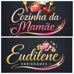 Eudilene Variedades💌🎀🧶🧸🎁 👗👔👙👡e Cozinha da Mamãe 🥞🍕🍬🍩🍰🍫