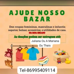 Grupo De Doação De Beneditinos ☺️❤️
