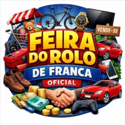 Feira do rolo de Franca-SP oficial ✅