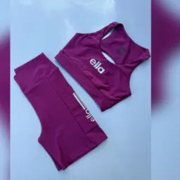 Grupo vip Novidades Fitness Ella