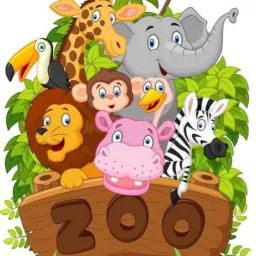 🍀💸Rifa dos Animaizinhos Zoo🦩🦅🐴🦋🐶🐑🐫🐍🐰🐎🐘🐓🐈‍⬛🐊🦁🦁🐒🦚