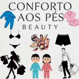 CONFORTO AOS PÉS BEAUTY ✨