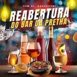 Bar três AAA já tem cachaça