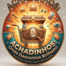 Achadinhos Shopee, Mercado Livre e Shein 🔊🚨🛒