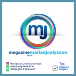 Magazine MariaeJoalysson