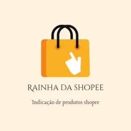Promoção da shopee Rainha da Shopee 🛒