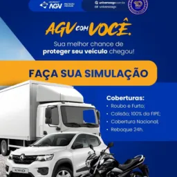 Universo AGV proteção veicular