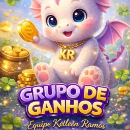 GRUPO DE GANHOS META EQUIPE KR