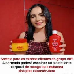 Grupo vip de promoção e dicas capilares da Ro🫶🏻