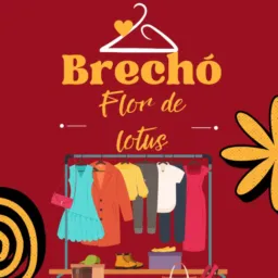 BRECHÓ FLOR DE LÓTUS