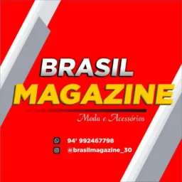Brasil Magazine tudo 30🛍️