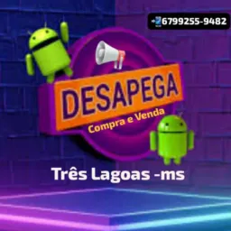 DESAPEGA TRÊS LAGOAS -MS 📲🤝😃