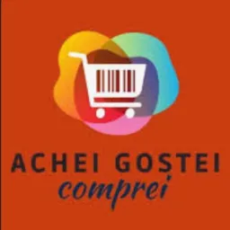 Achei,Gostei,Comprei 🛍️