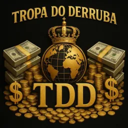 TROPA DO DERRUBA Chinovisk - MÉTODOS