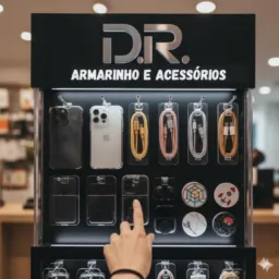 "D.R" ARMARINHO E ACESSÓRIOS