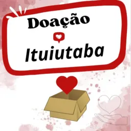 DOAÇÃO ❤️🩹
