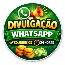 🚀 GRUPO DE DIVULGAÇÃO 24H
