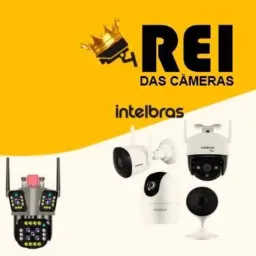 Rei das cameras Wi-Fi 🤴🏻