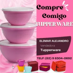 Tupperware da Elimar🇧🇷🇻🇪