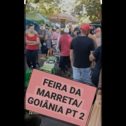 💛FEIRA DA MARRETA GOIÂNIA