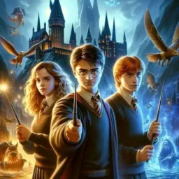 (1️⃣4️⃣1️⃣)🧙 Harry Potter Frases e Links 🧙