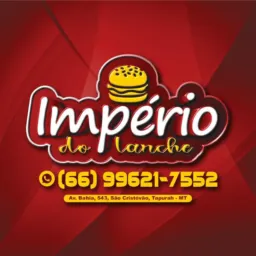 Império do Lanche - Tapurah MT