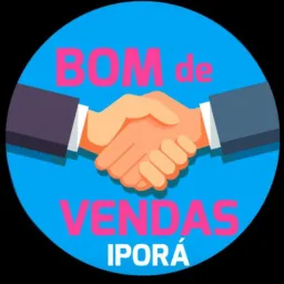 BOMdeVENDAS🛍️Iporá