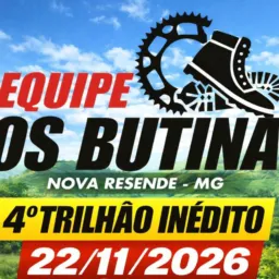 Quarto trilhão os botina 22/11/2026🚀