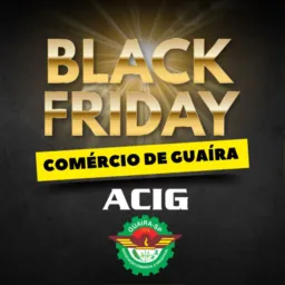 🚀 Corrida Black - ACIG 2025