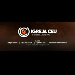 Vaga de emprego CÉU 🌌