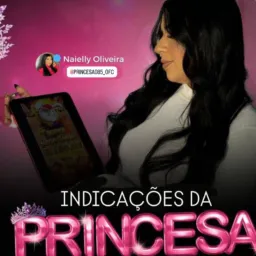 AS MELHORES DA PRINCESA 👑