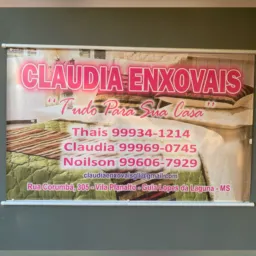 Claudia Enxovais ❤️🚚